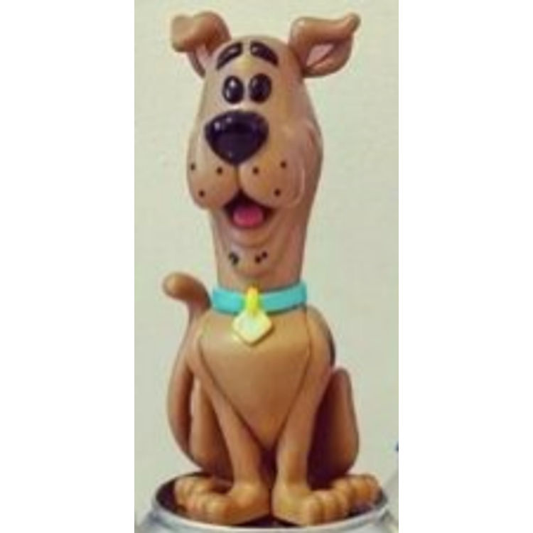 Flocked Scooby Doo (chase) : Scooby Doo by Warner Bros.