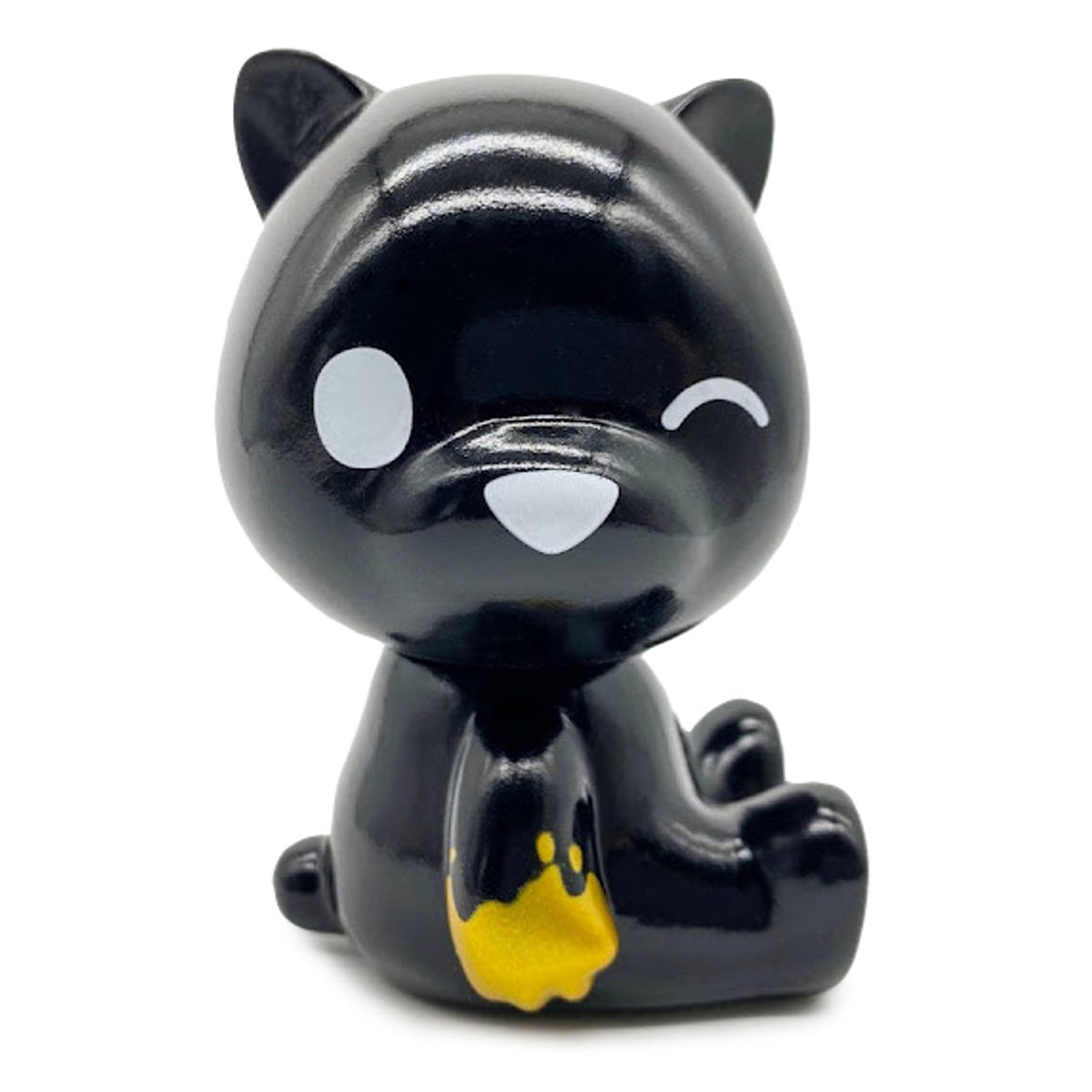 Hello Luke Black Gold Wink