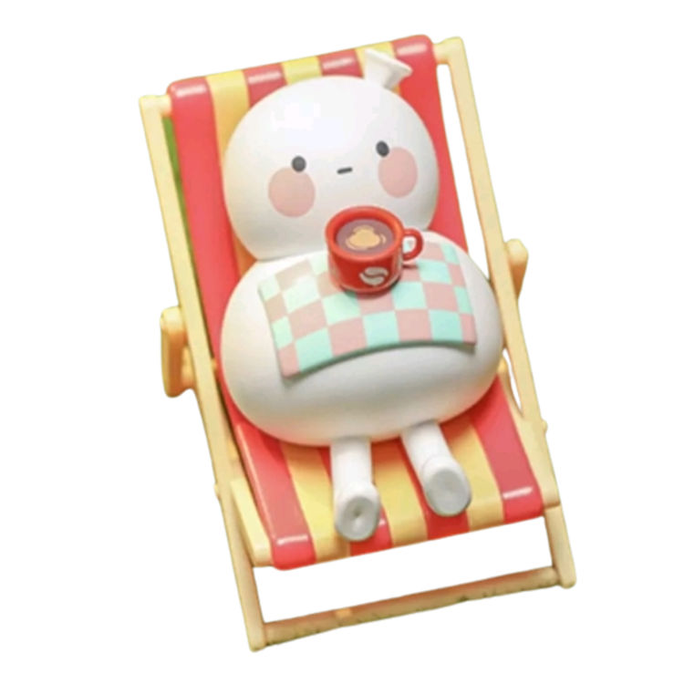 Sunbathing by POP MART