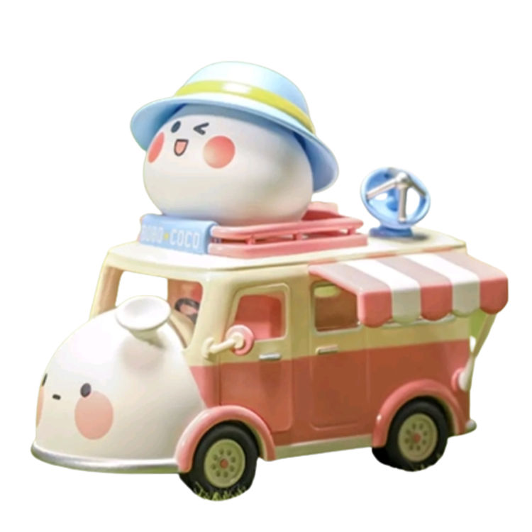 Camper Van (Secret Figure) by POP MART