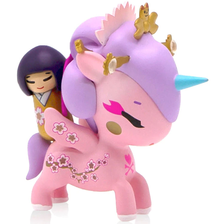 Momoko Unicorno (Chase) by Tokidoki (Simone Legno)