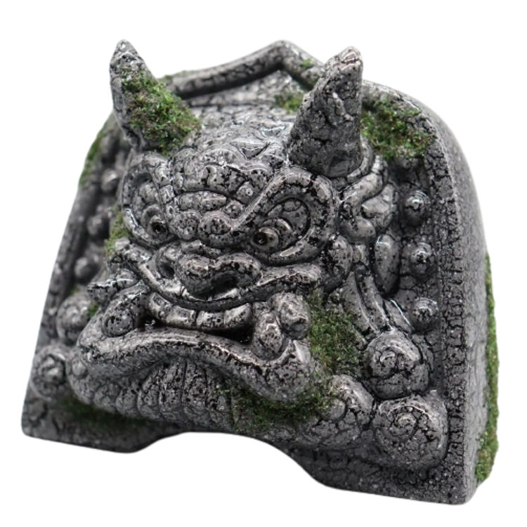 Crackstone Matsouka by Painter-Net (Toshihiko Ito)