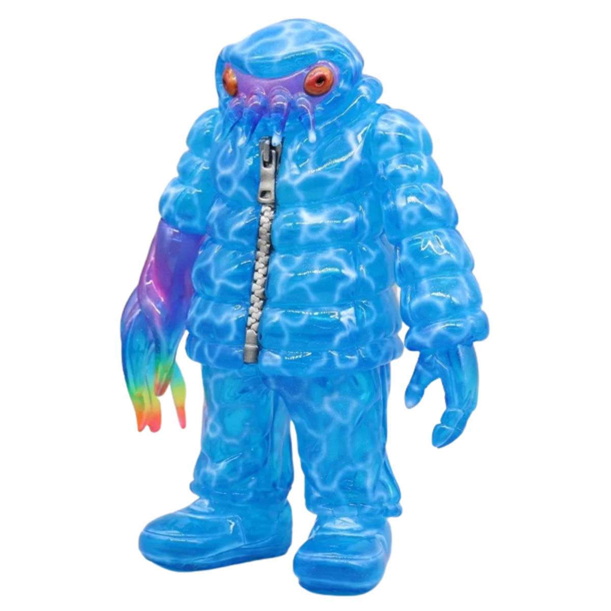 Underwater Camouflage Ctylphoid