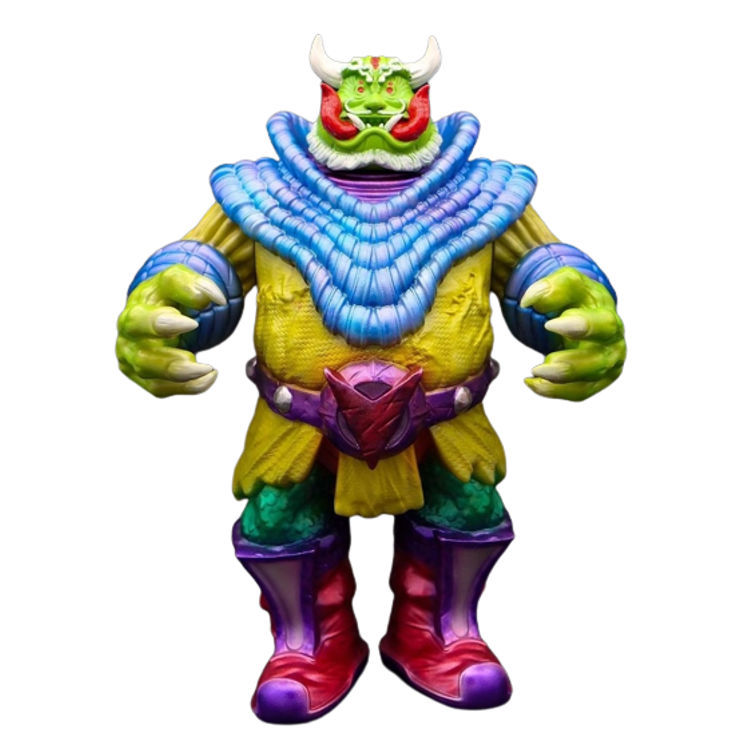 King Zhaar (Original Version) by Art Fabula