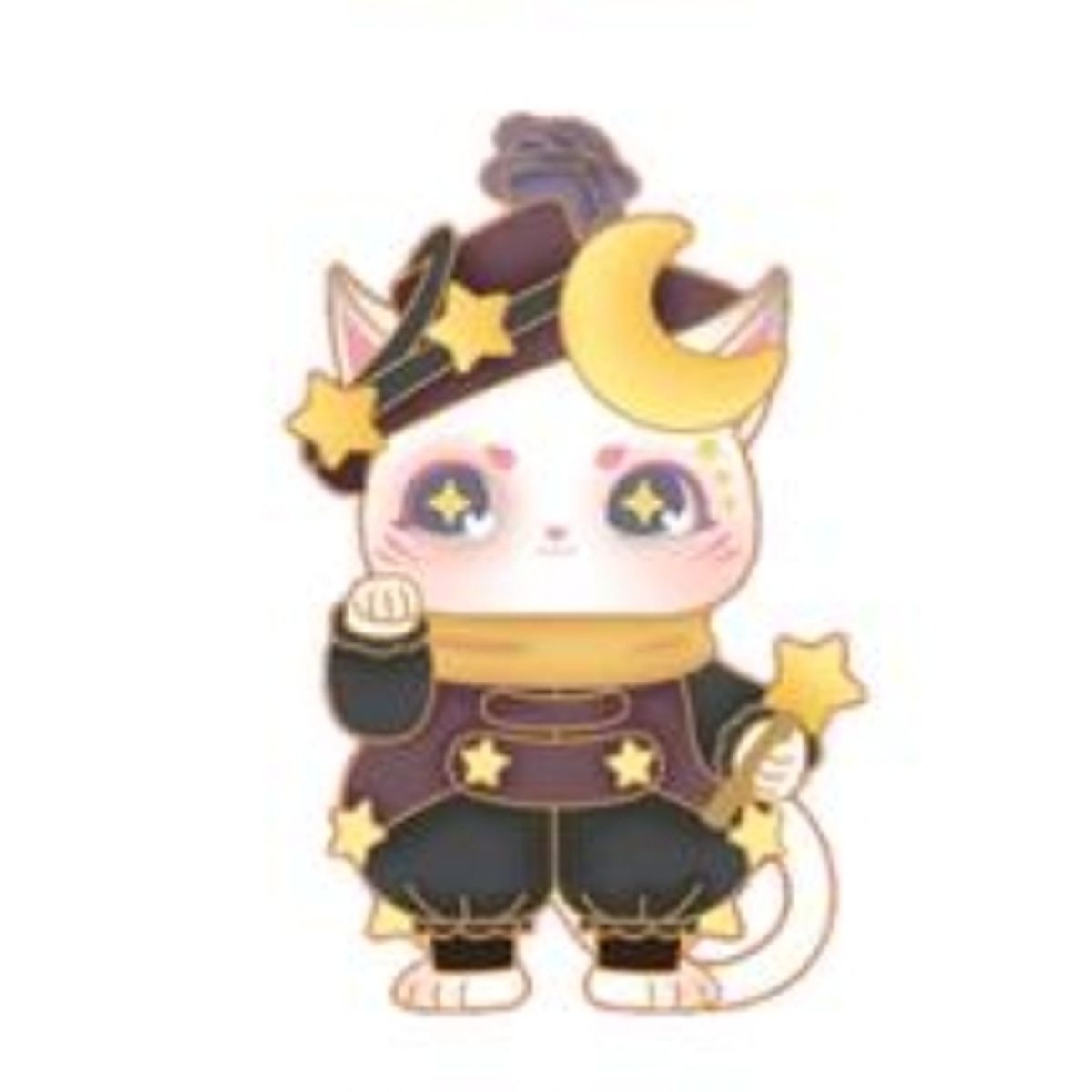 Astrologer  (Secret Figure)