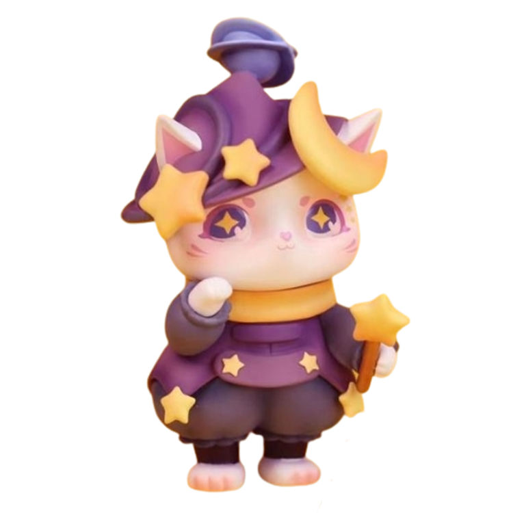 Astrologer  (Secret Figure) by Lucky Emma
