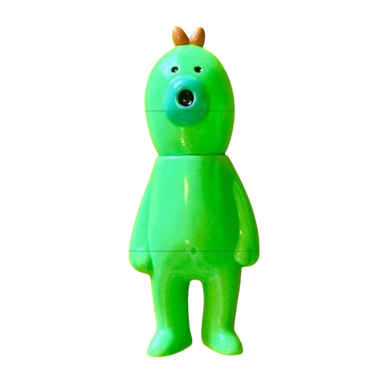 Green Kore by HARIKEN (Hariu Kenichi)