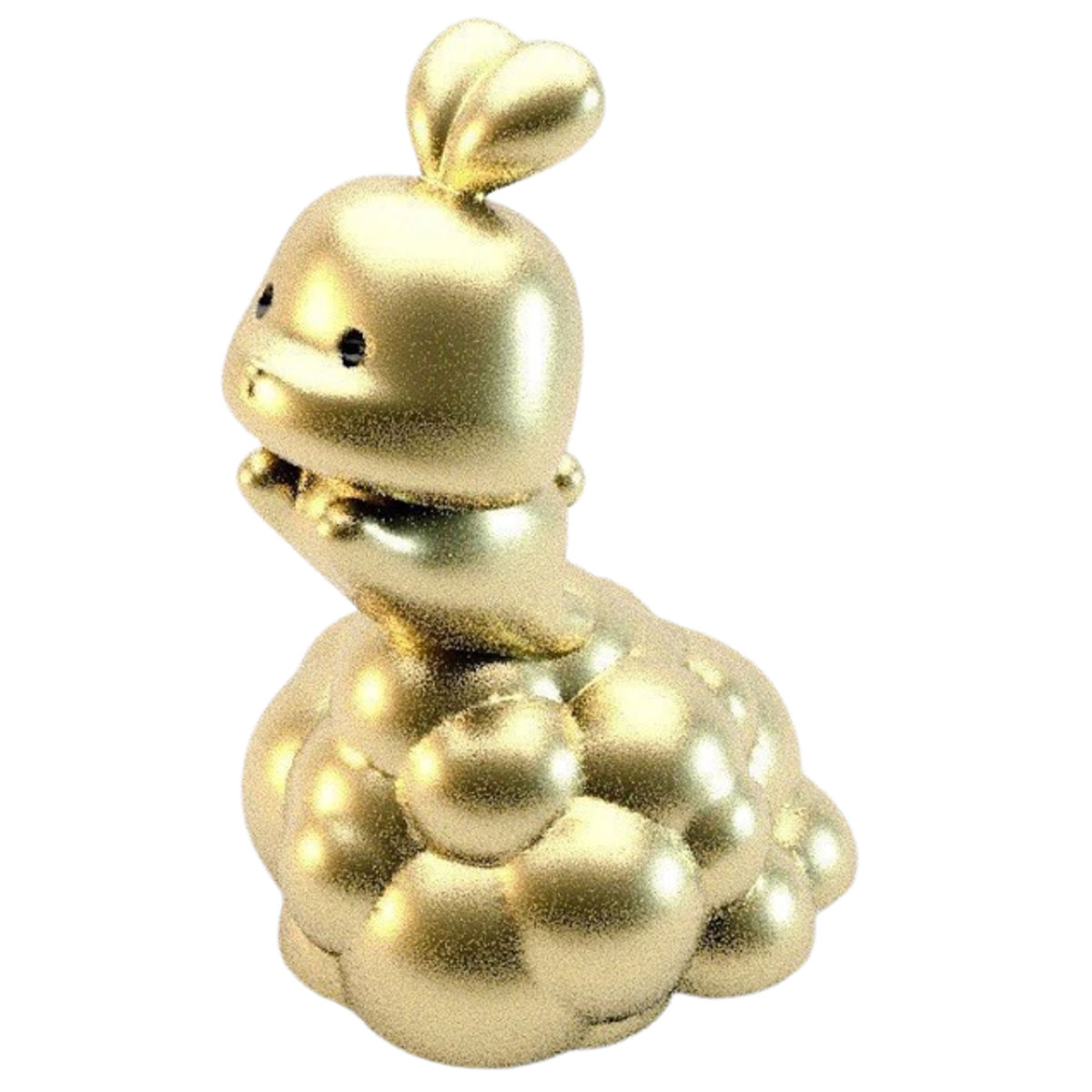 Gold Cloud Rabbit