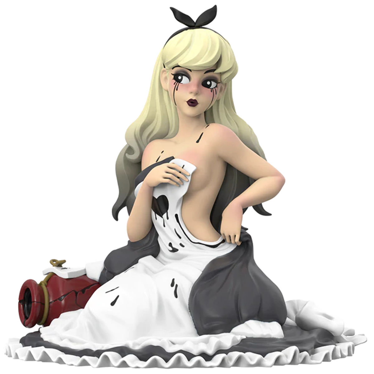 Heartbroken Edition : The Wanderer