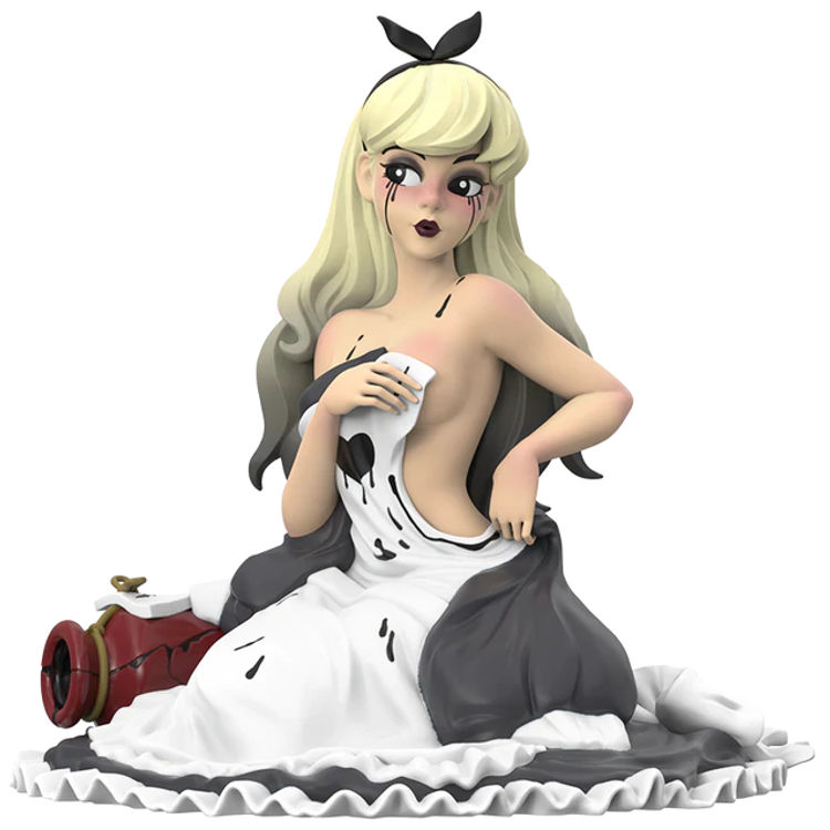 Heartbroken Edition : The Wanderer by Mighty Jaxx