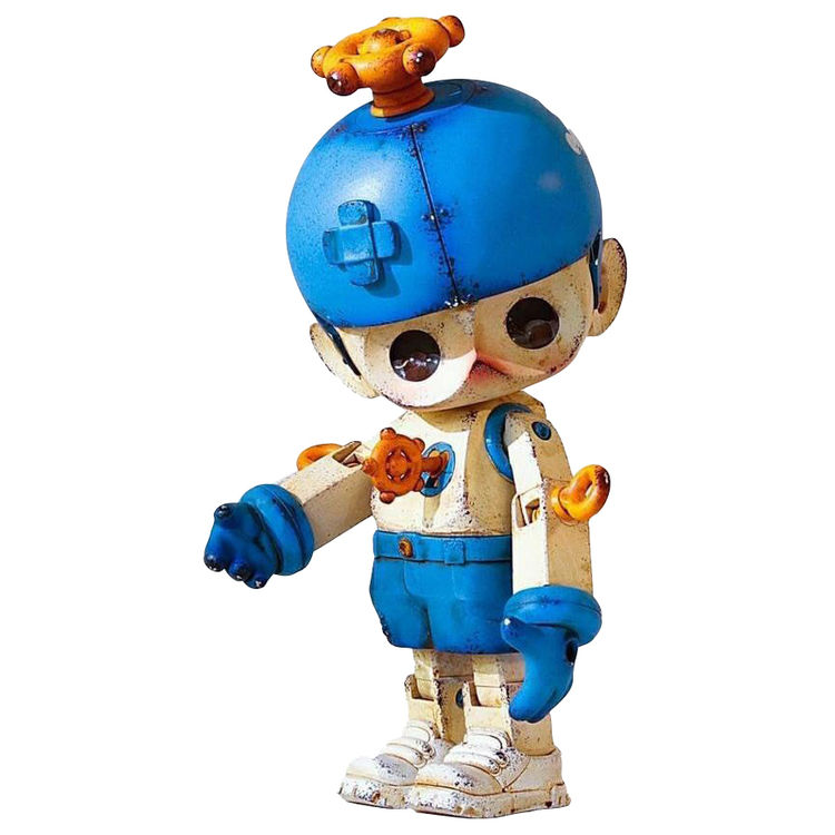 P-PET 2.0 Restart by PF Toys (Fei PI)