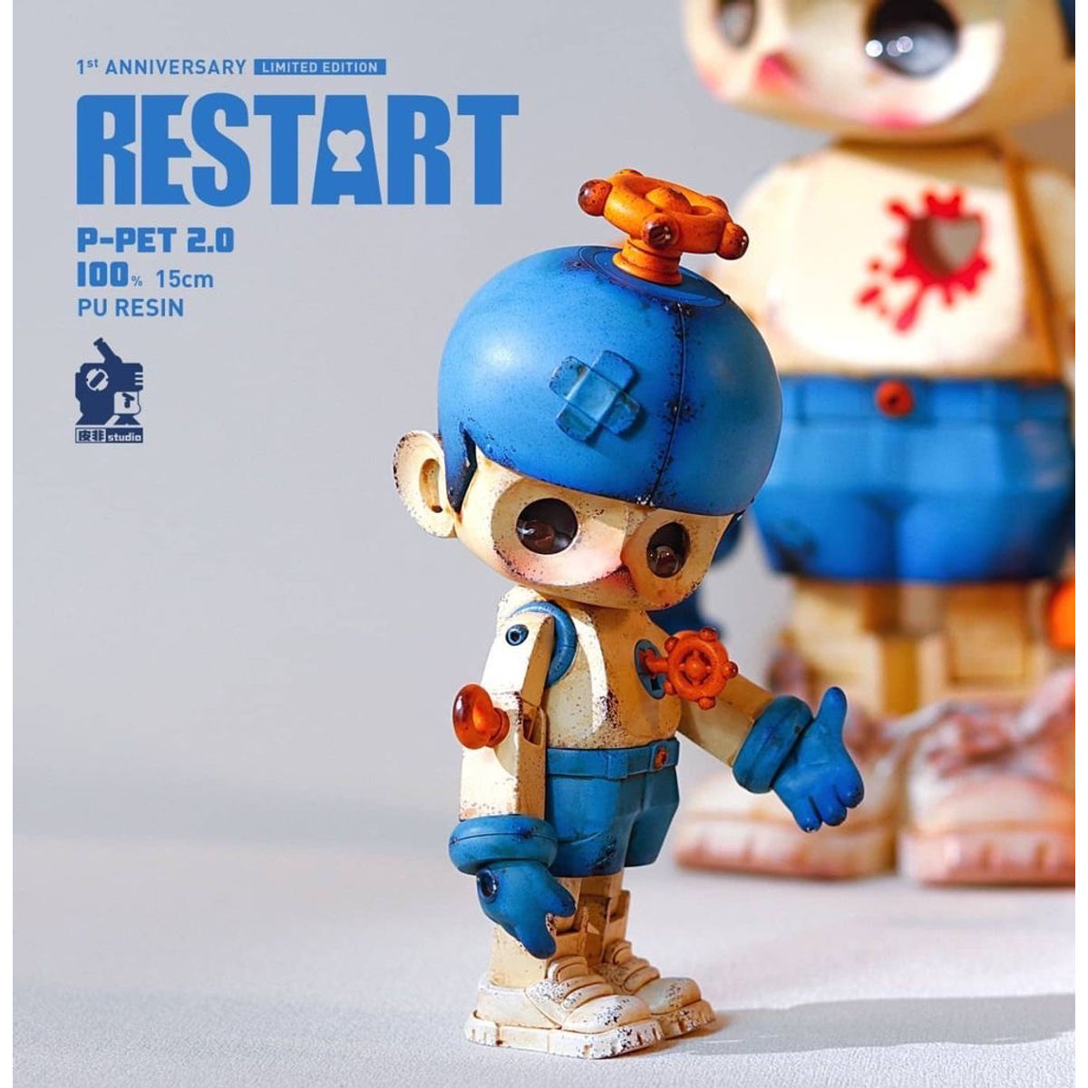 P-PET 2.0 Restart
