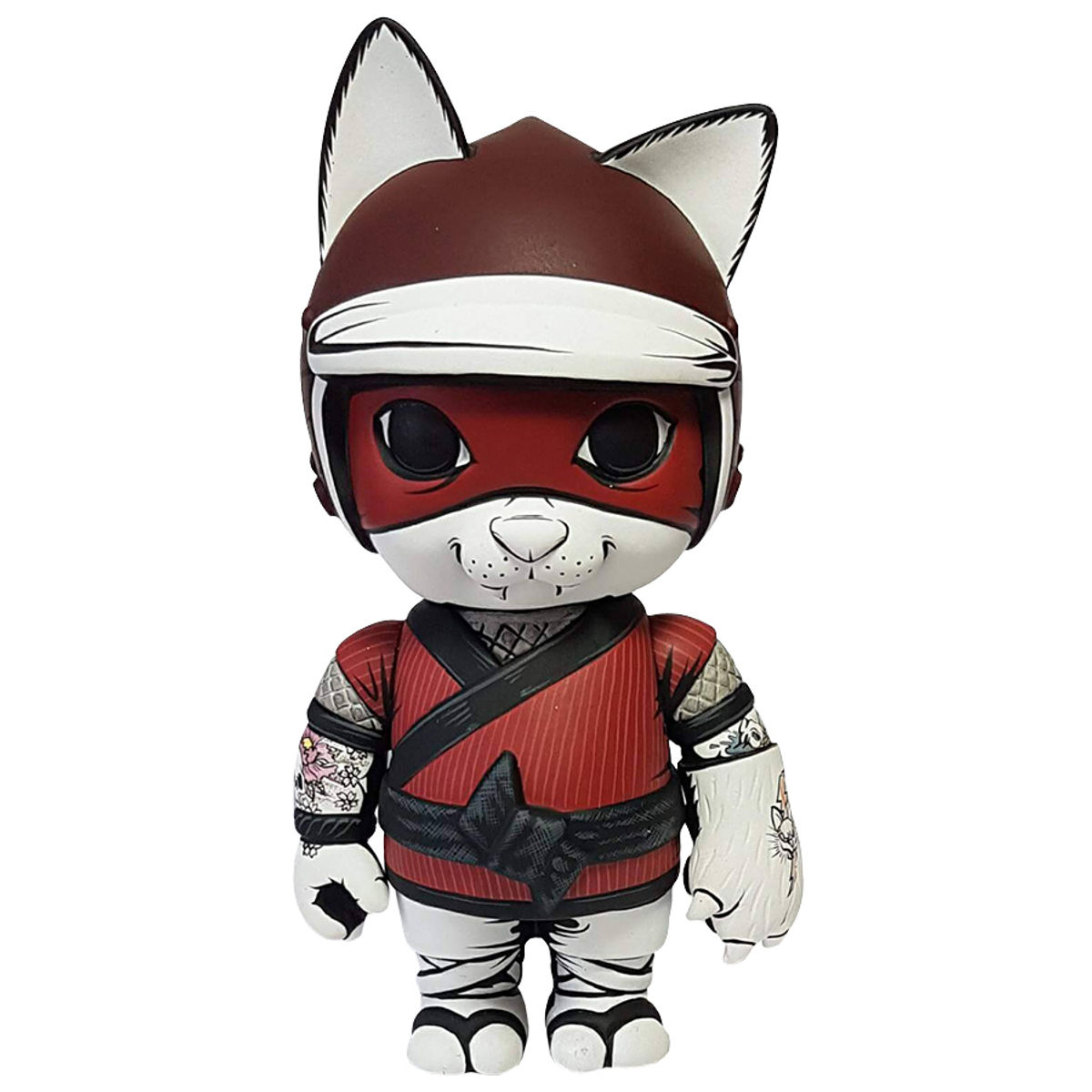 Shinobi Samurai Biker