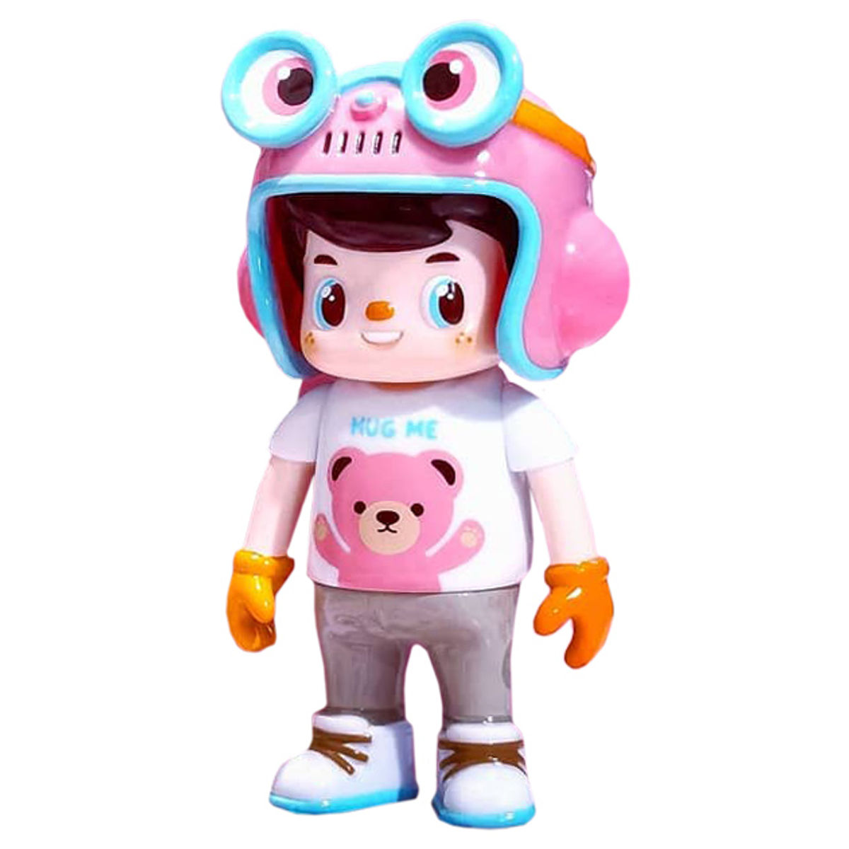 Owangeboy Love Boy (Pink Bear)
