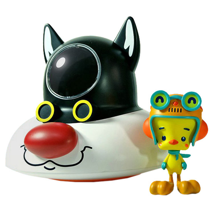 Sylvester Tweety Boy by Kong Andri