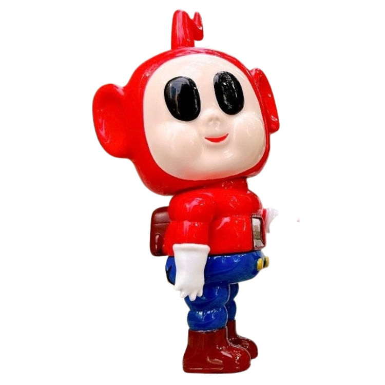 Red Apollo by Shun Shibuya