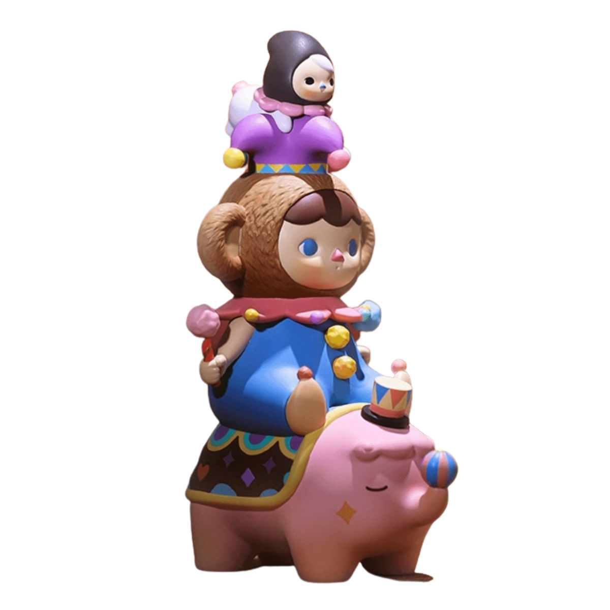 Pucky Circus Acrobatics (Easter 2022 Celebration)