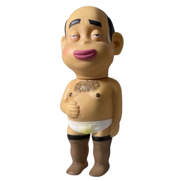 Director Chen : Juicy Boy (A Type) by Kaiju One