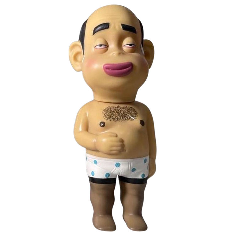 Director Chen : Juicy Boy (B Type) by Kaiju One
