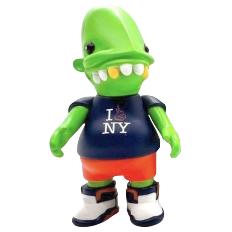 Uptown Goop (Tenacious Toys Exclusive) by Goopmassta
