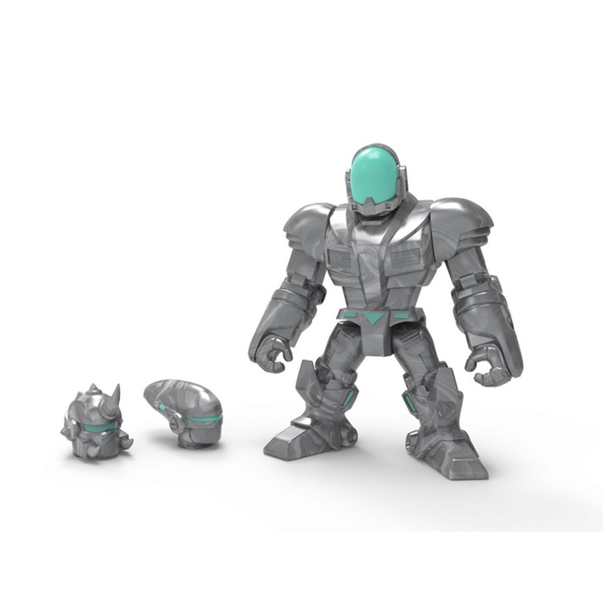 Robo-Enforcer / Voyager