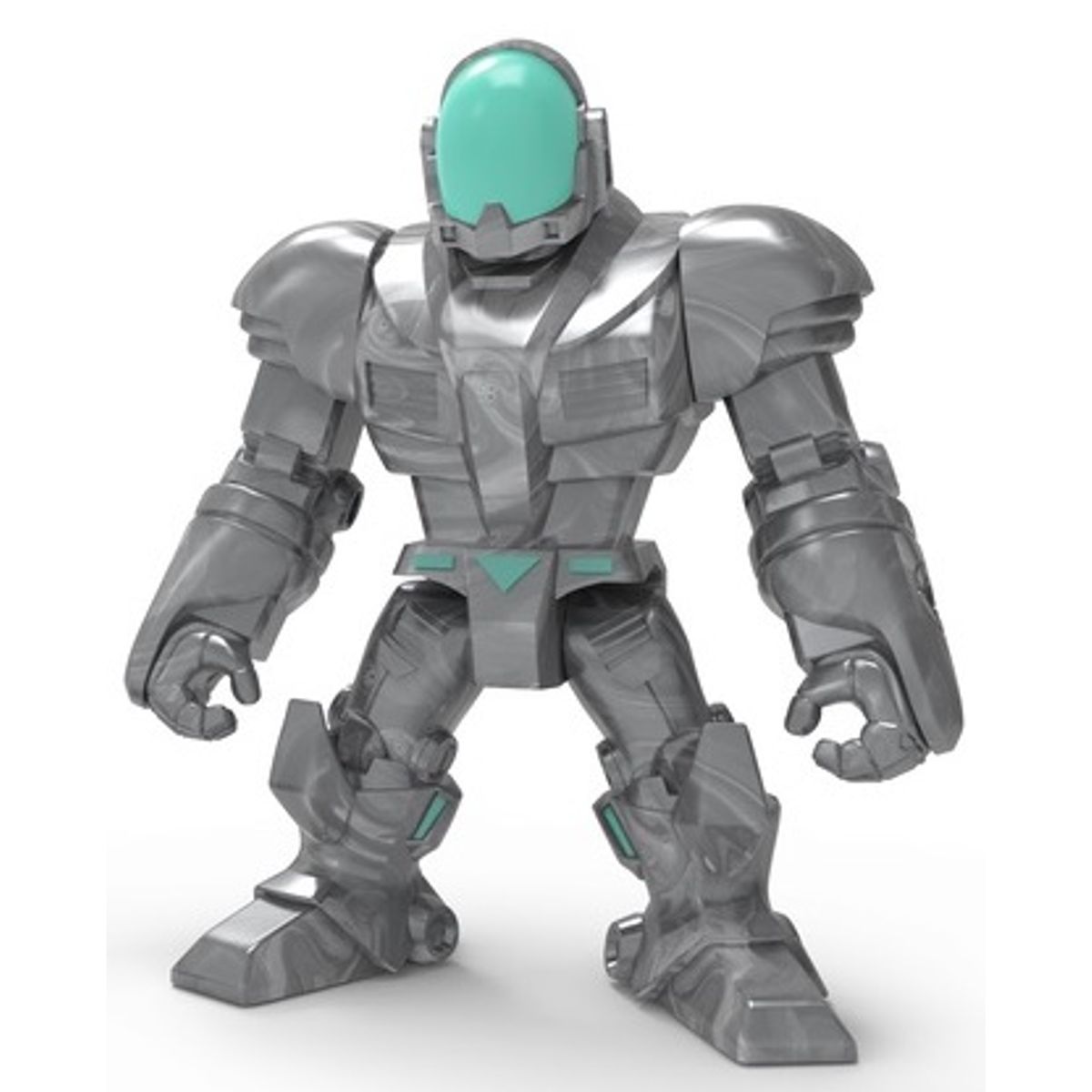 Robo-Enforcer / Voyager