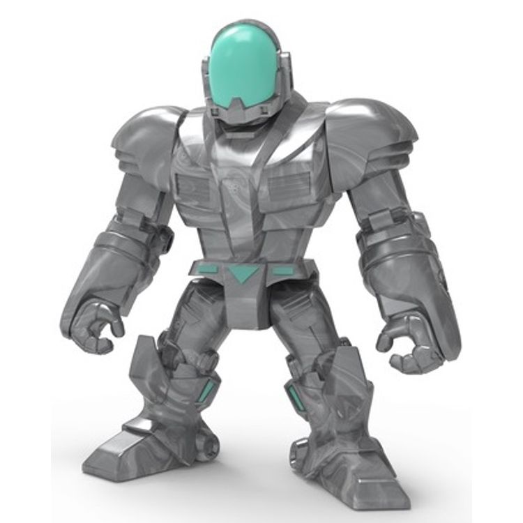 Robo-Enforcer / Voyager by Rocom Toys