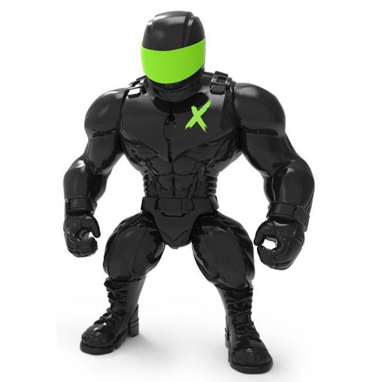 Mutant Soldier by Rocom Toys