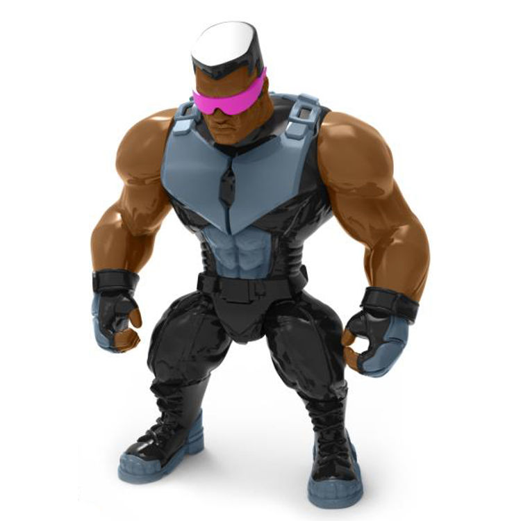 Johnny Tombstone by Rocom Toys