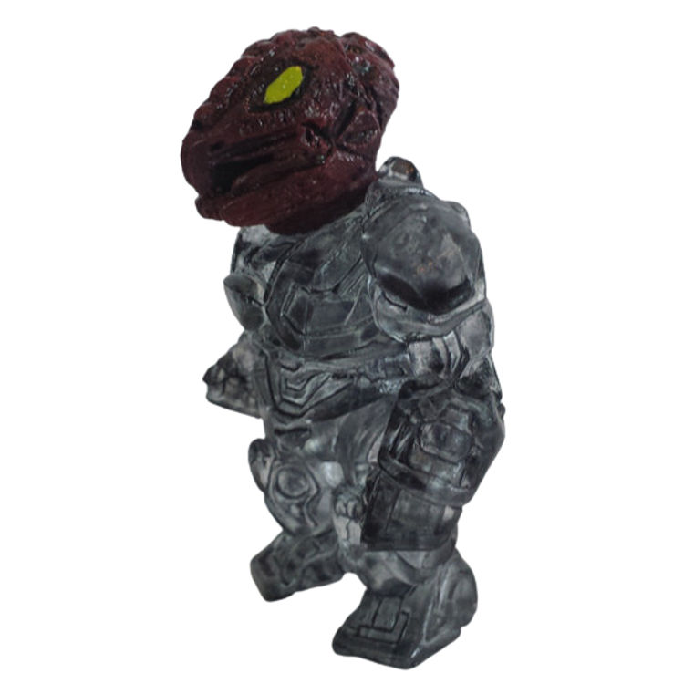 GLYOS CUSTOM ARMORVOR SMOKE BODY by Super Sandbagger