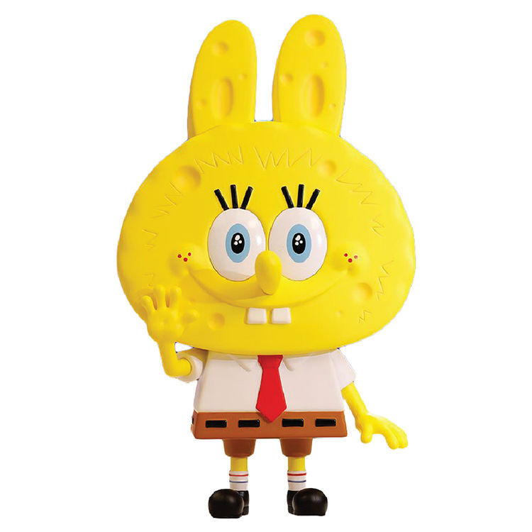 XL SPONGEBOB LABUBU by Nickelodeon