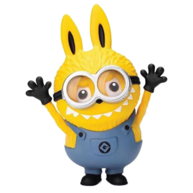 LABUBU MINIONS by Illumination