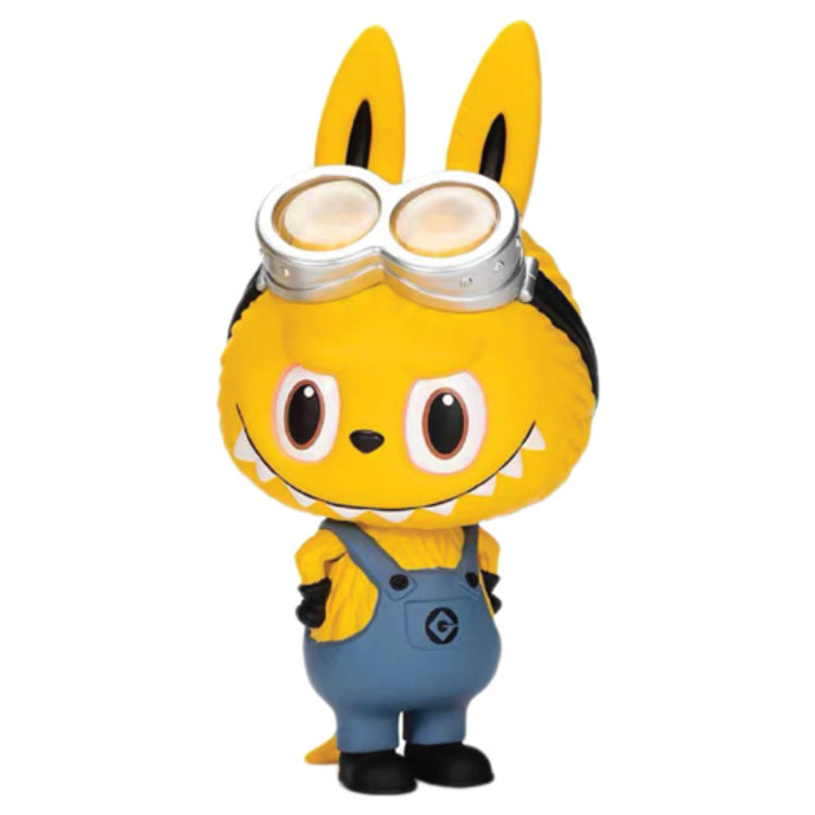Zimomo Minions by Illumination