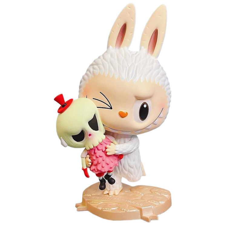 Sweetness Labubu by Kasing Lung