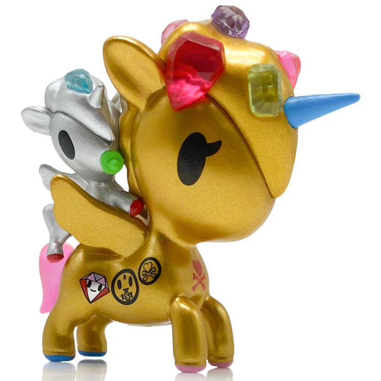 Gemma & Granite by Tokidoki (Simone Legno)