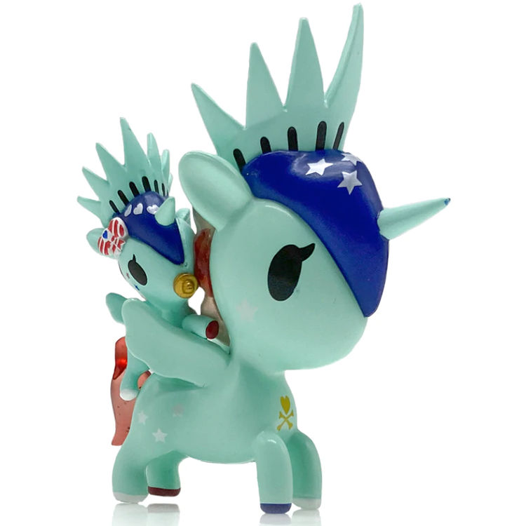 Liberty & Freedom by Tokidoki (Simone Legno)