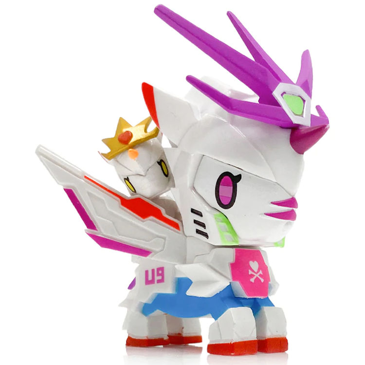 Mekacorno U9 & U10 by Tokidoki (Simone Legno)