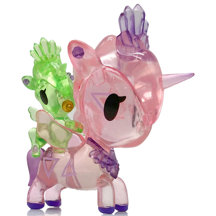 Quartzy & Jade by Tokidoki (Simone Legno)