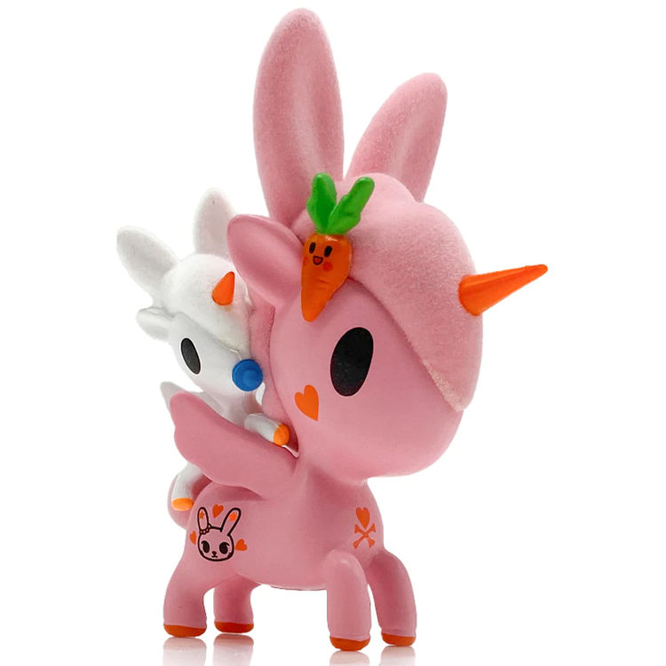 Usagi & Lil' Hopper (Chase) by Tokidoki (Simone Legno)