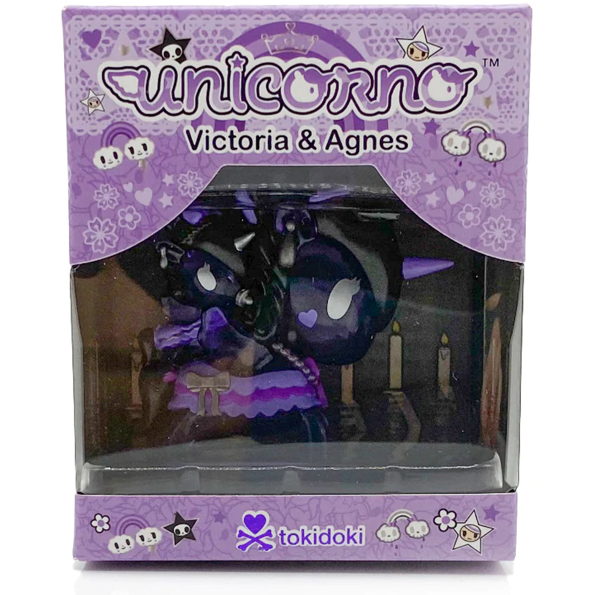 Victoria & Agnes (Online Exclusive)