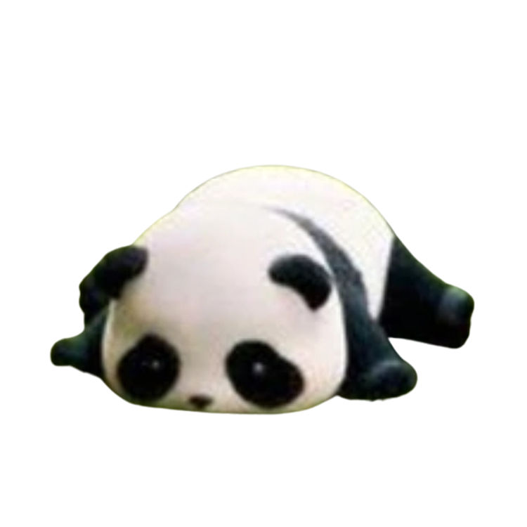 I Lie on the Stomach by 52Toys