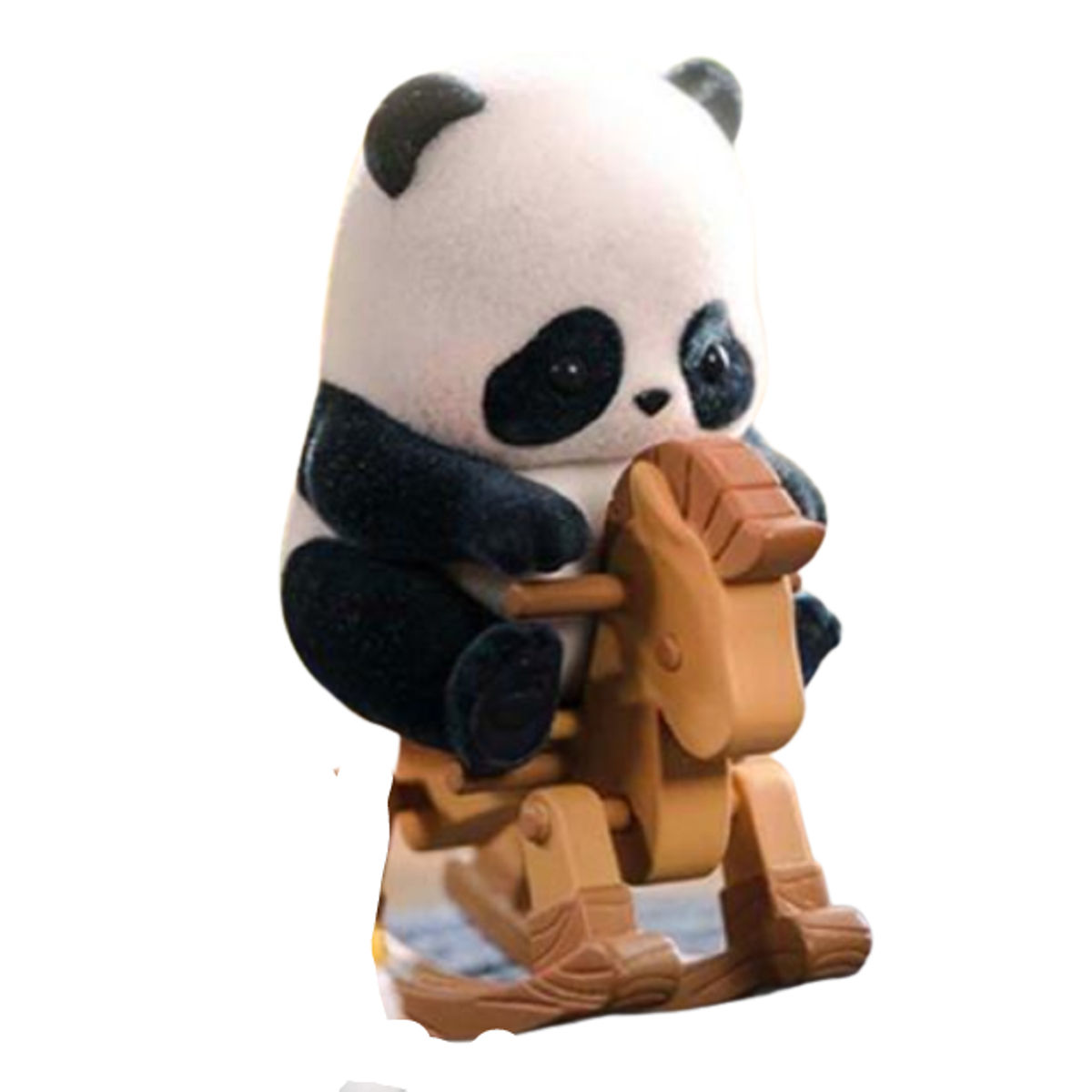 I Ride an Exercise Bike (Secret Figure)