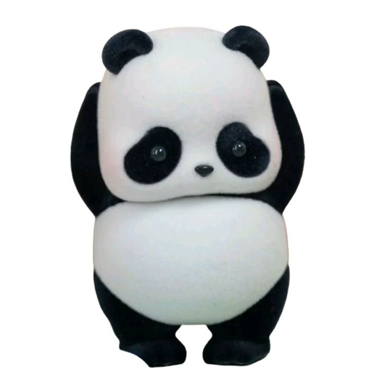 Ju Shou Shou by 52Toys