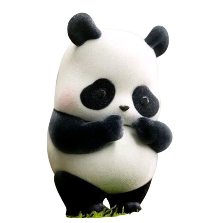 Kou Shou Shou by 52Toys