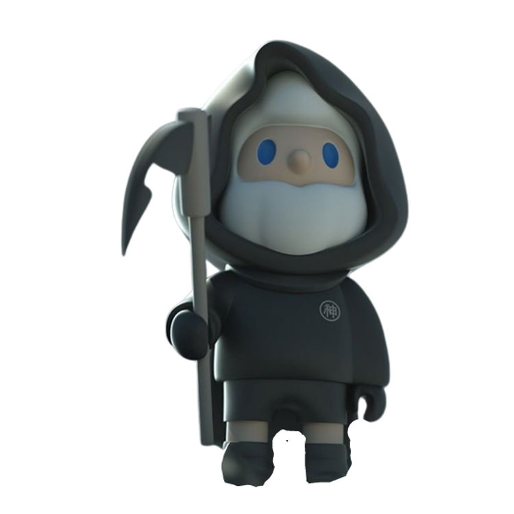 300% Grimm Reaper Bob by What the Farmer