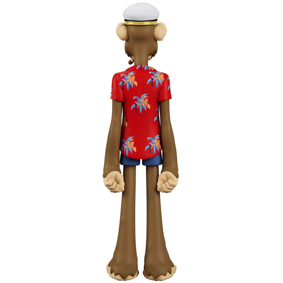 BAYC Curtis Superbored (NFT Holder Exclusive)