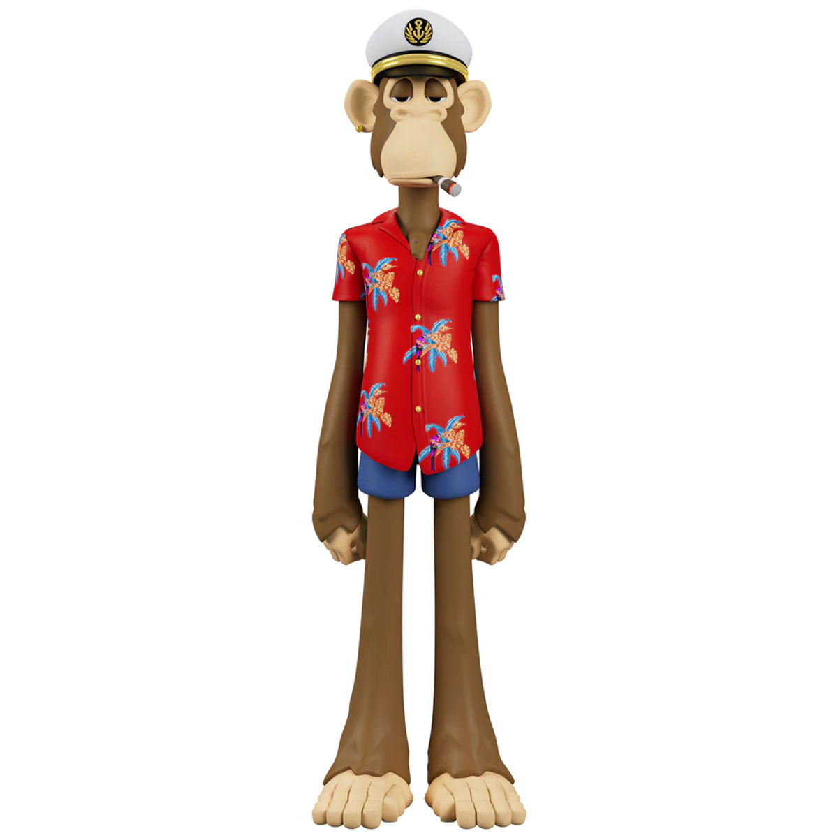 BAYC Curtis Superbored (NFT Holder Exclusive)