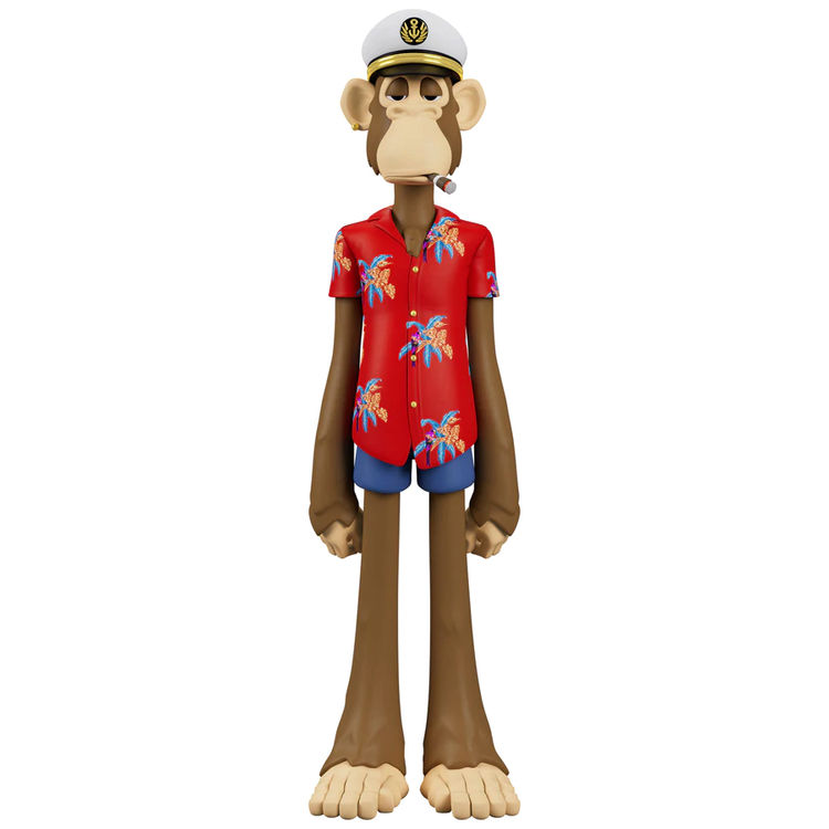 BAYC Curtis Superbored (NFT Holder Exclusive) by BAYC (Bored Ape Yacht Club)