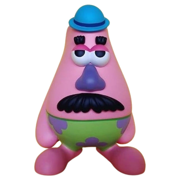 Patrick Potato Melanzasca by FER MG (Fer Mogica)