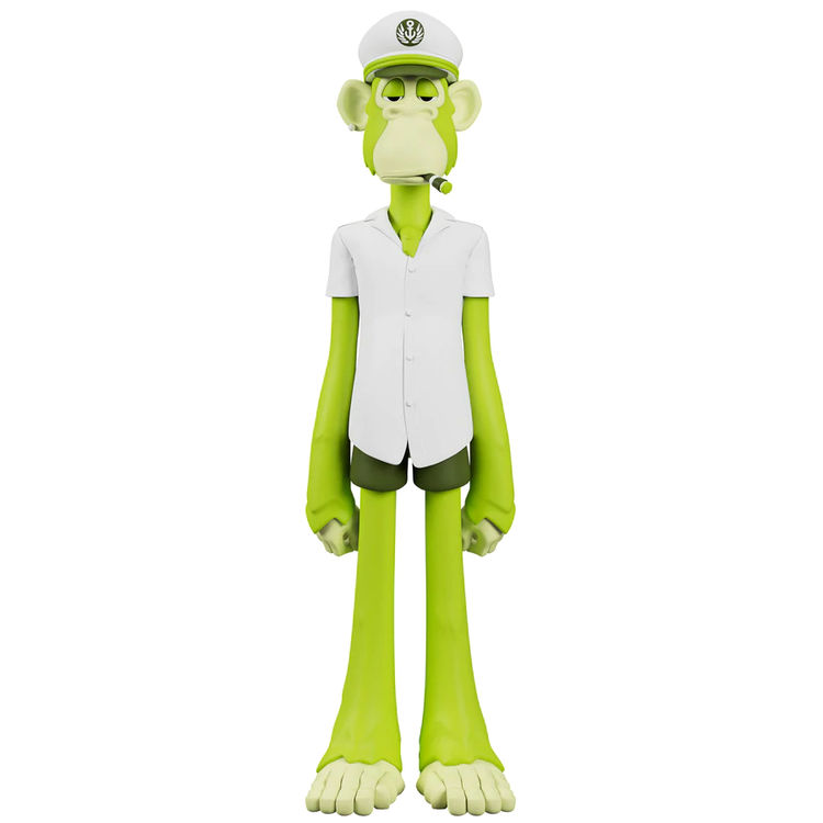 MAYC Curtis Superbored (NFT Holder Exclusive) by BAYC (Bored Ape Yacht Club)